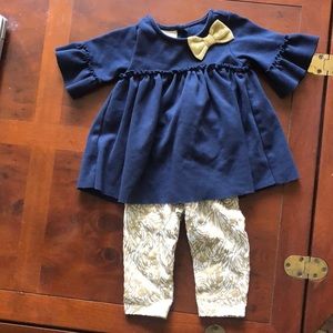 6-9mo Matching Set